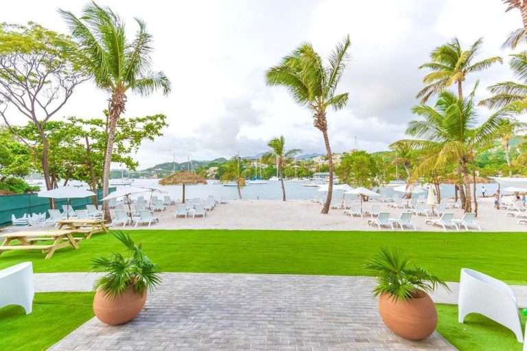CoconutGroveFrontCourt Blue Lagoon Hotel and Marina Blue Lagoon Hotel and Marina